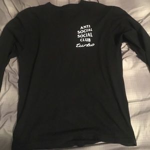 Assc neighborhood Collab long sleeve tee